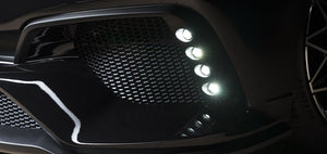 Mercedes Benz Metris W447 WALD V-luokan Black Bison Edition 2015 -