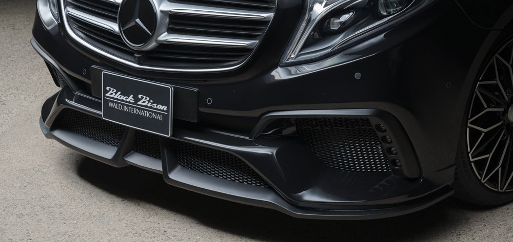 Mercedes Benz Metris W447 WALD V-luokan Black Bison Edition 2015 -