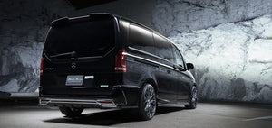 Mercedes Benz Metris W447 WALD V-luokan Black Bison Edition 2015 -