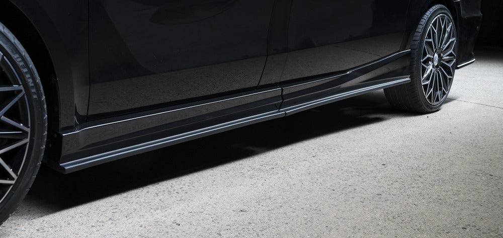 Mercedes Benz Metris W447 WALD V-luokan Black Bison Edition 2015 -