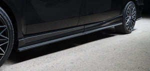 Mercedes Benz Metris W447 WALD V-luokan Black Bison Edition 2015 -