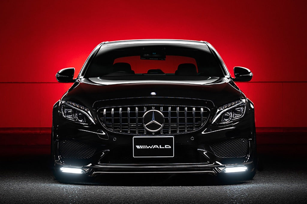 Mercedes Benz C-sarjan W205 Executive Line 2014–2018