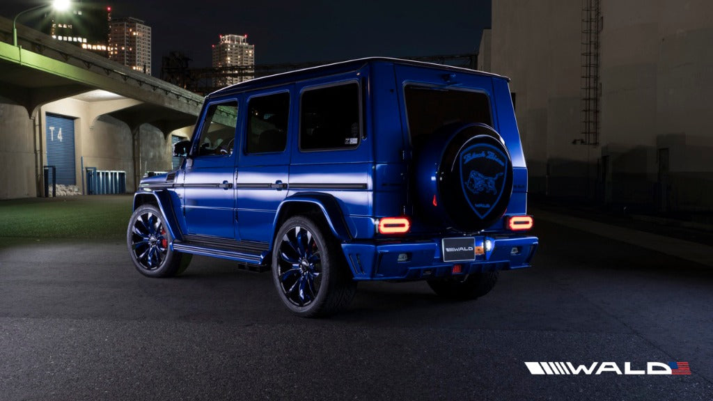 Mercedes Benz W463 WALD G63