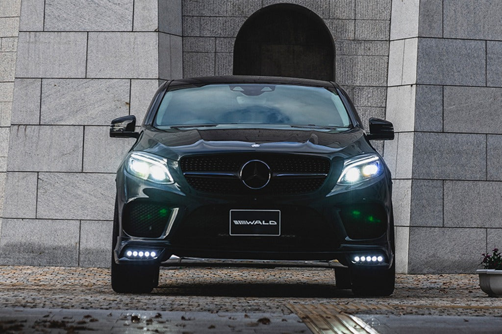 Mercedes Benz C292 WALD GLE -urheilulinja 2016–2019