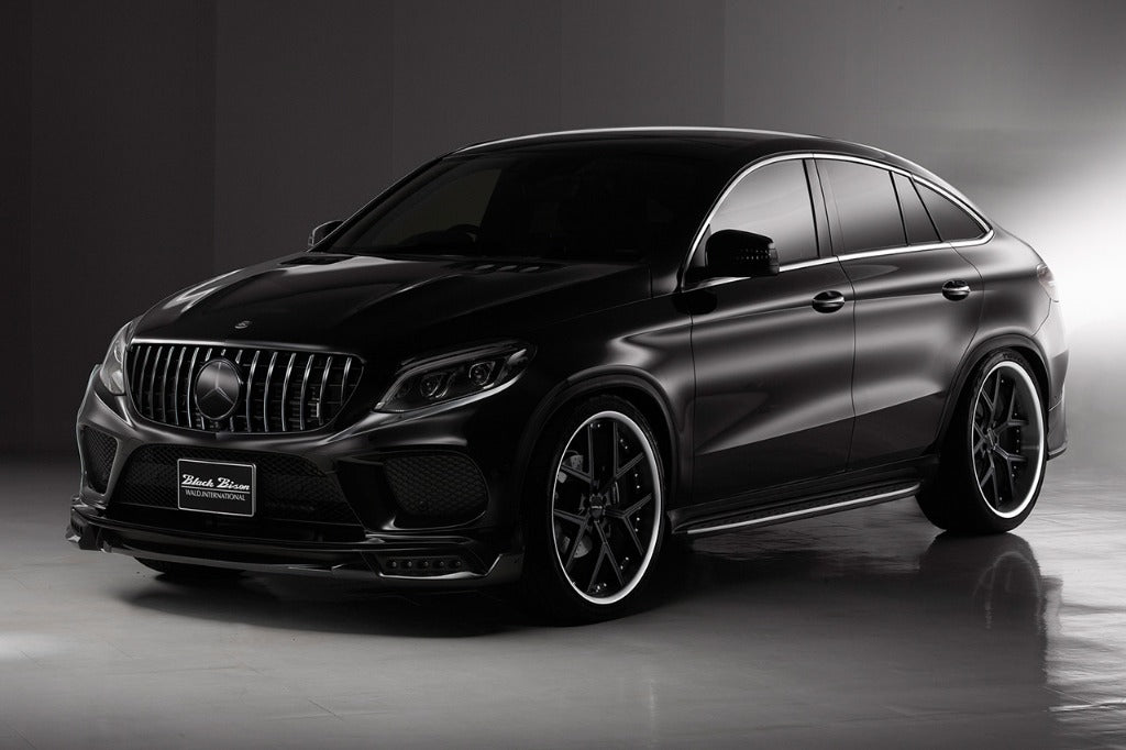 Mercedes Benz C292 WALD GLE -urheilulinja 2016–2019