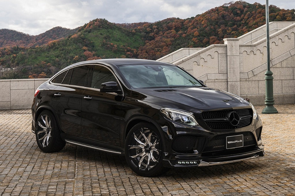 Mercedes Benz C292 WALD GLE -urheilulinja 2016–2019