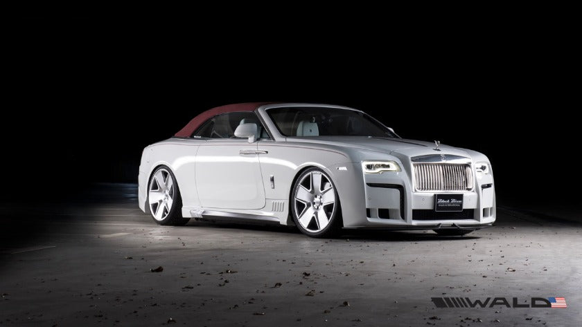 Rolls Royce Dawn WALD Black Bison Edition 2016 -
