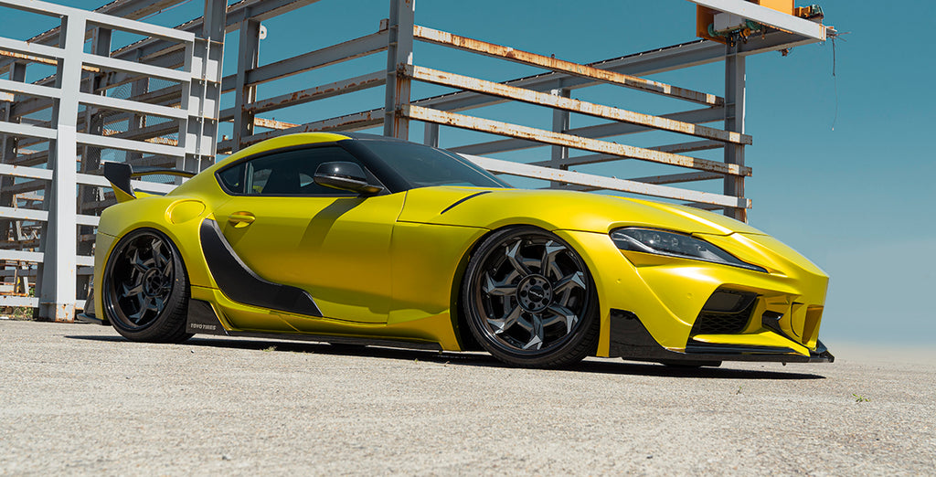 TOYOTA Supra