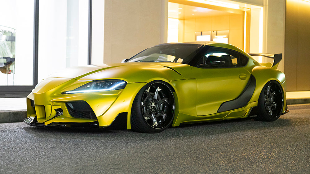 TOYOTA Supra