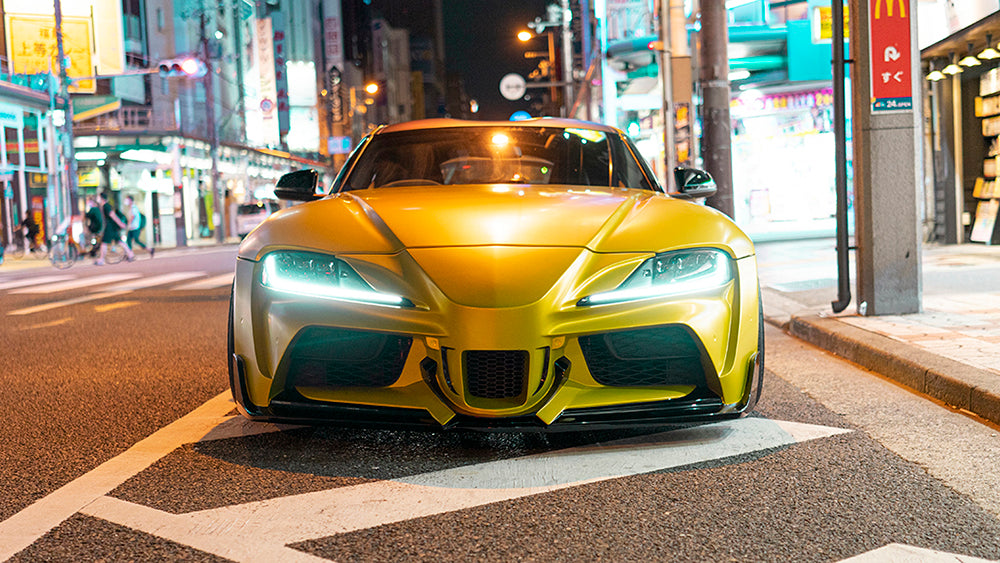 TOYOTA Supra