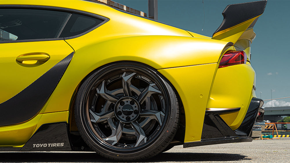 TOYOTA Supra