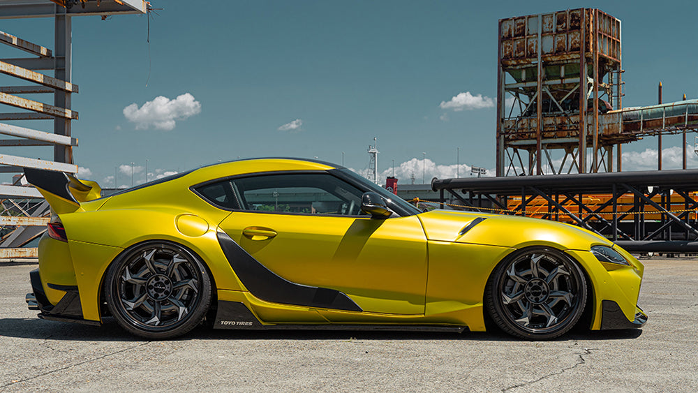 TOYOTA Supra