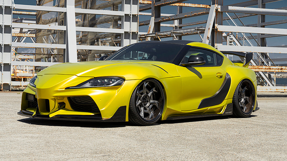 TOYOTA Supra