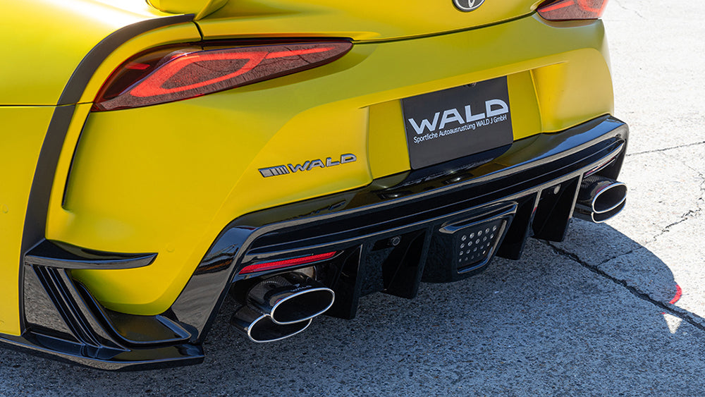 TOYOTA Supra