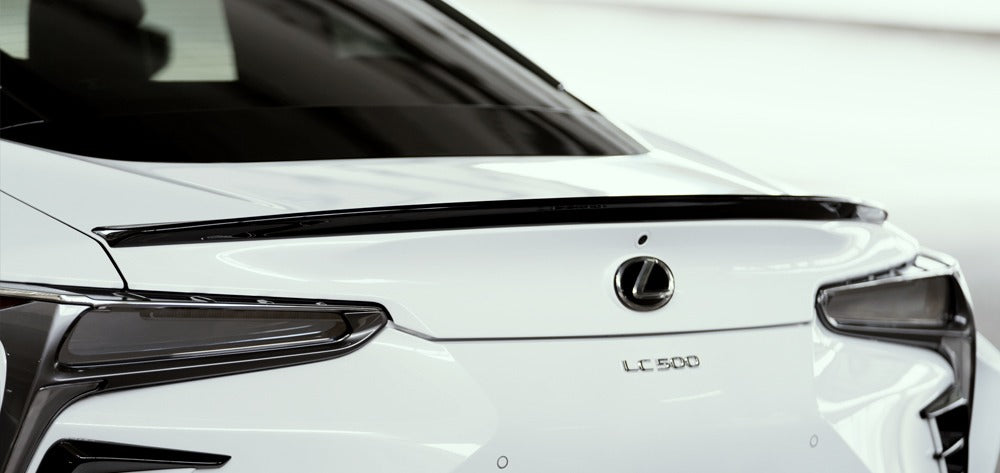 Lexus LC500 LC500h WALD Sports Line 2017