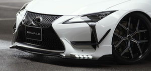 Lexus LC500 LC500h WALD Sports Line 2017