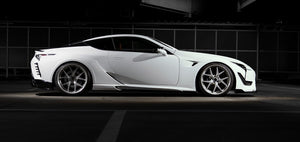 Lexus LC500 LC500h WALD Sports Line 2017