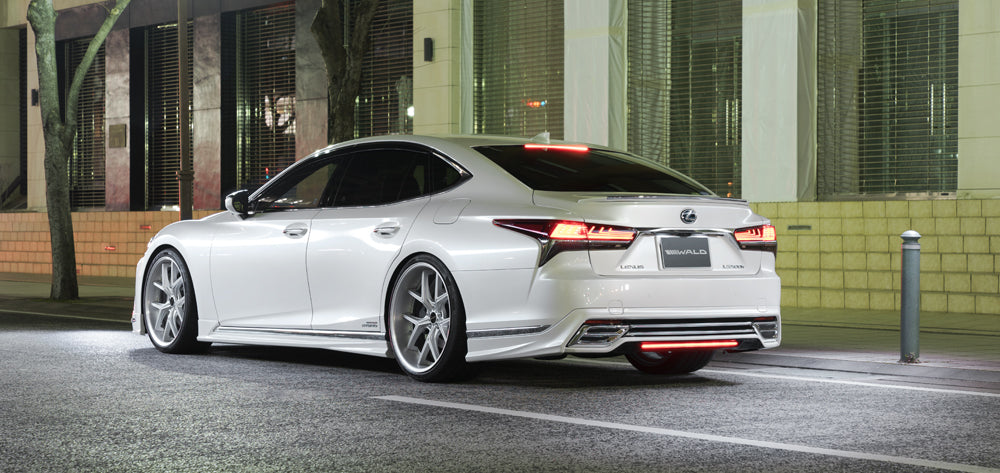 Lexus LS-malli, Tiedustele powercarfinland@gmail.com