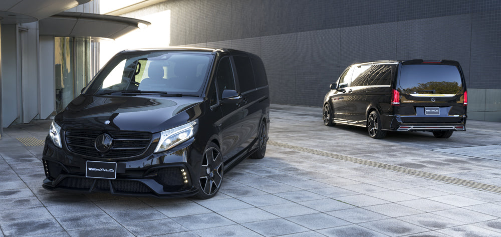 WALD MB Vito