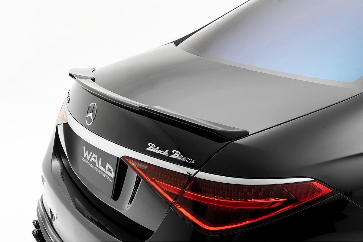 Mercedes Benz W223 WALD UUSI S-luokan Black Bison Edition 2021 –