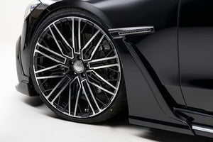 Mercedes Benz W223 WALD UUSI S-luokan Black Bison Edition 2021 –