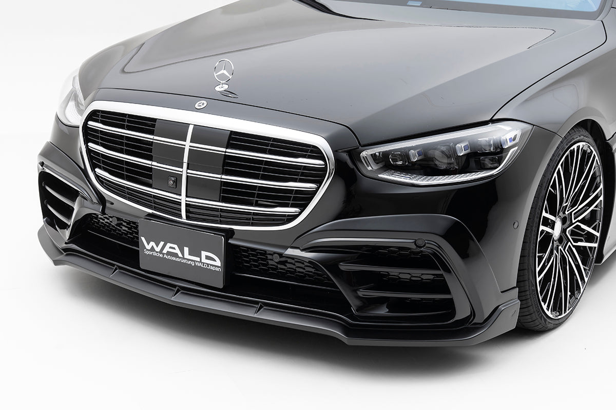 Mercedes Benz W223 WALD UUSI S-luokan Black Bison Edition 2021 –