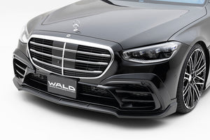 Mercedes Benz W223 WALD UUSI S-luokan Black Bison Edition 2021 –