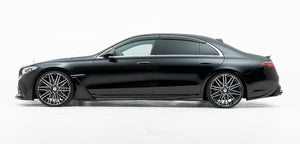 Mercedes Benz W223 WALD UUSI S-luokan Black Bison Edition 2021 –