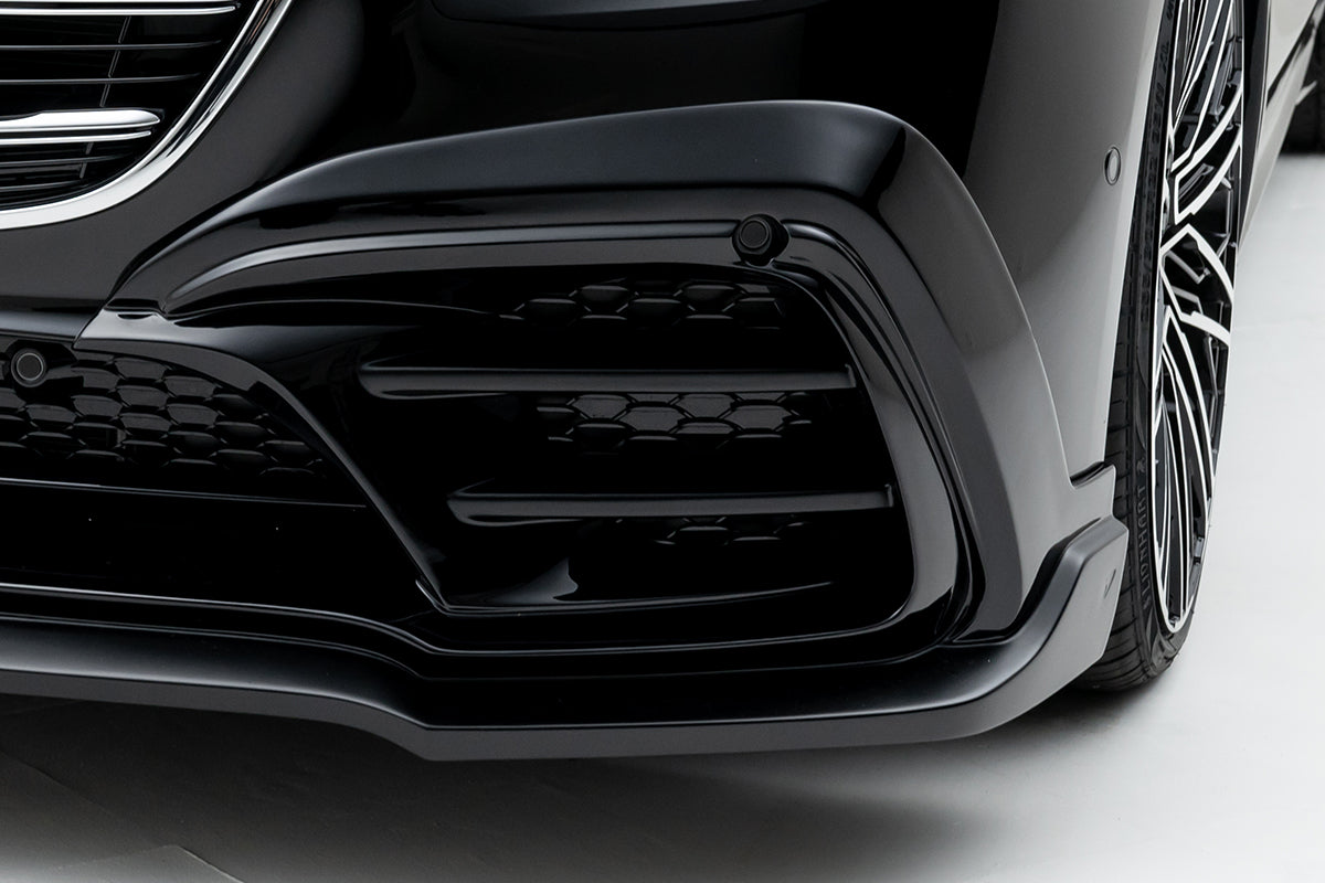 Mercedes Benz W223 WALD UUSI S-luokan Black Bison Edition 2021 –