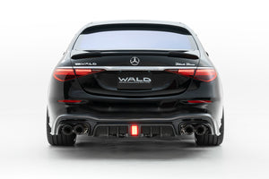 Mercedes Benz W223 WALD UUSI S-luokan Black Bison Edition 2021 –