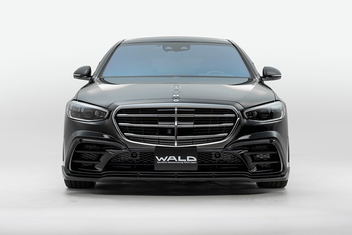 Mercedes Benz W223 WALD UUSI S-luokan Black Bison Edition 2021 –
