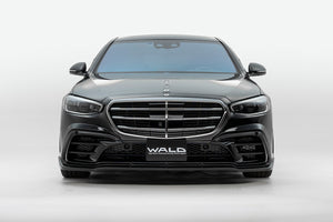 Mercedes Benz W223 WALD UUSI S-luokan Black Bison Edition 2021 –