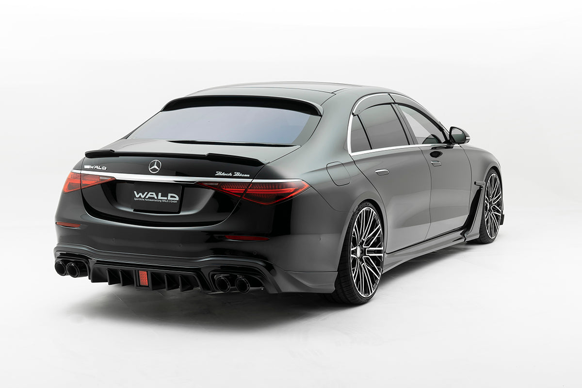 Mercedes Benz W223 WALD UUSI S-luokan Black Bison Edition 2021 –