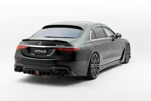 Mercedes Benz W223 WALD UUSI S-luokan Black Bison Edition 2021 –