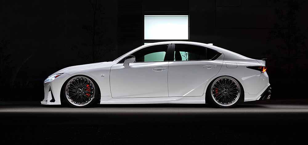 Wald Lexus IS350 F Sport