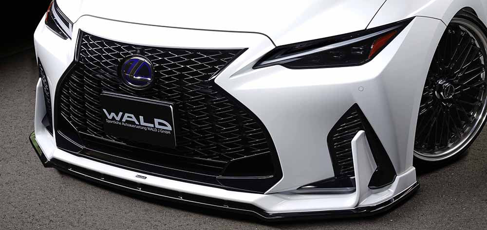 Wald Lexus IS350 F Sport