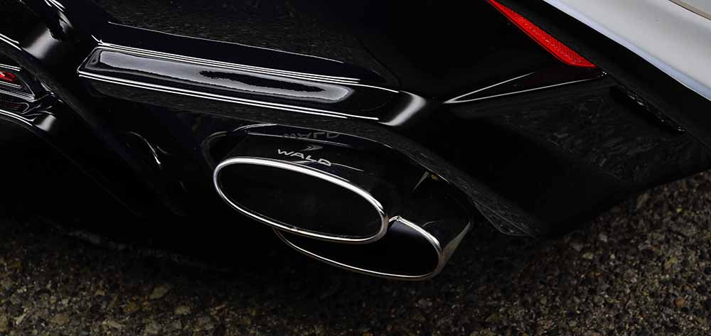 Wald Lexus IS350 F Sport