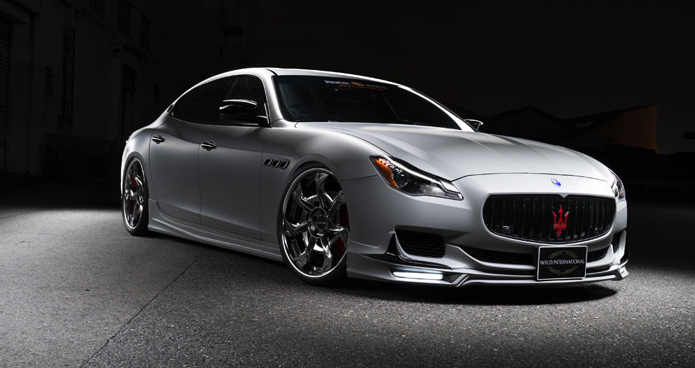 WALD Maserati 2013-2017