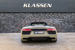 AUDI R8 SPYDER CABRIO, powercarfinland@gmail.com